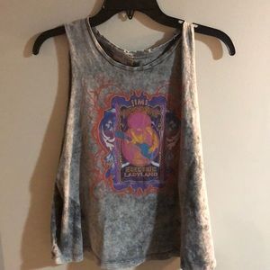 ASOS Jimi Hendrix muscle tee